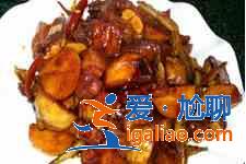 茨菰燒肉的做法大全？