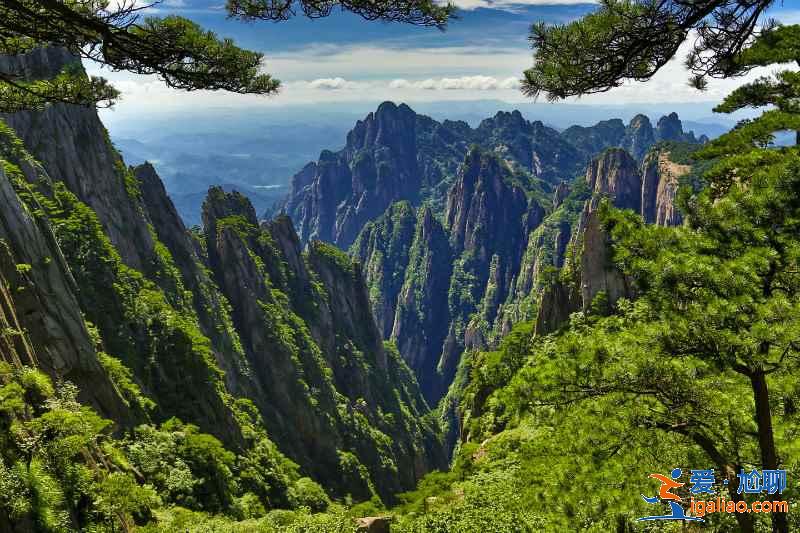 黃山親子游去哪玩，黃山親子游景點推薦，帶娃去黃山哪里好玩？