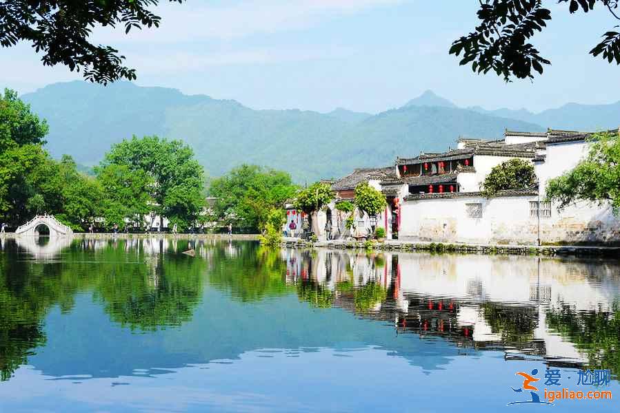 黃山親子游去哪玩，黃山親子游景點推薦，帶娃去黃山哪里好玩？