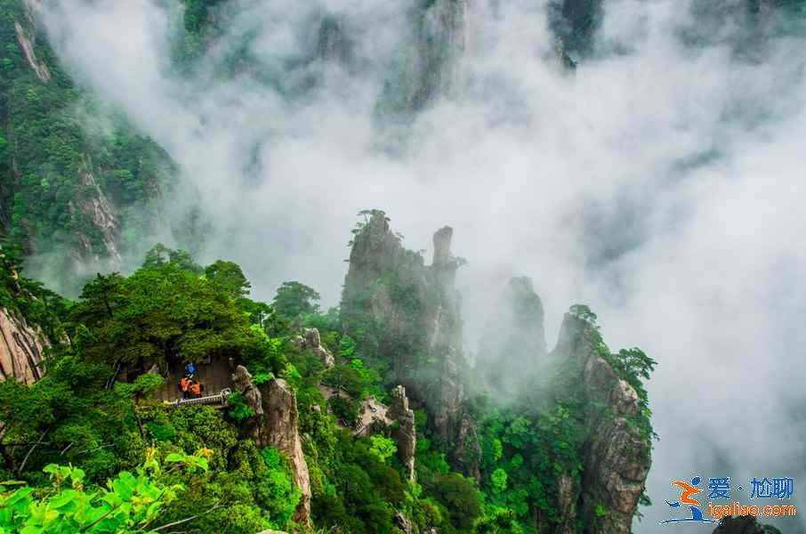 黃山親子游去哪玩，黃山親子游景點推薦，帶娃去黃山哪里好玩？
