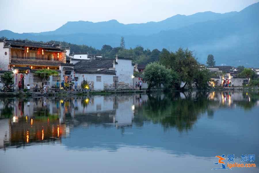 黃山親子游去哪玩，黃山親子游景點推薦，帶娃去黃山哪里好玩？