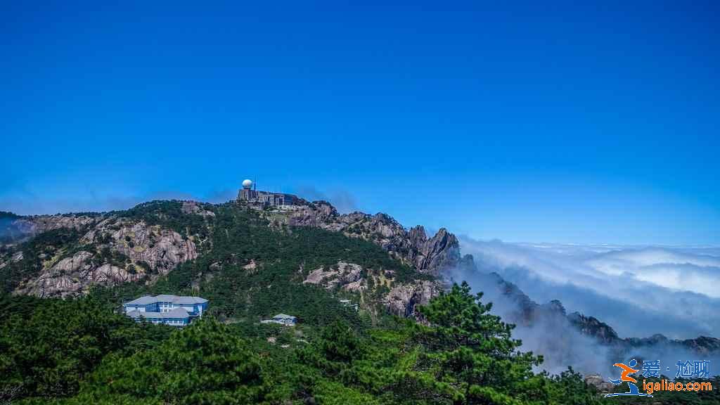 黃山親子游去哪玩，黃山親子游景點推薦，帶娃去黃山哪里好玩？