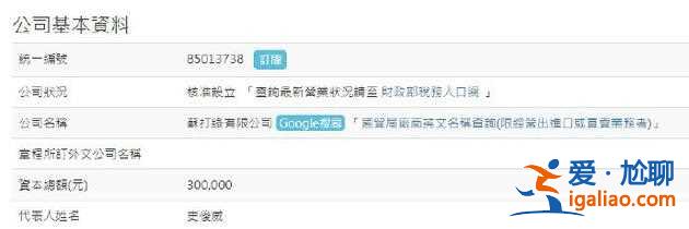 蘇打綠宣布回歸后成立公司 鼓手小威任公司代表人