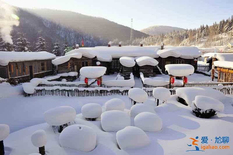 國內1月下雪的地方，國內一月有雪的地方？