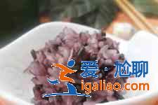 珍珠丸子的做法？