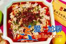 正宗水煮肉片的做法？