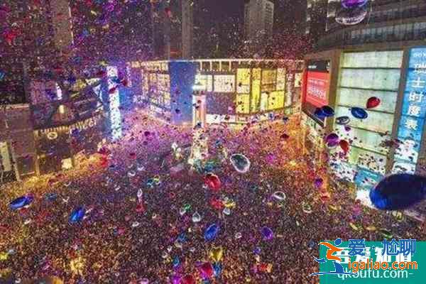 2022年沈陽跨年夜哪里最好玩？