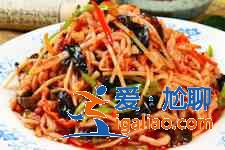 魚(yú)香肉絲的家常做法？