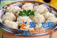 珍珠丸子的做法？