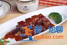 東坡肉的家常做法？