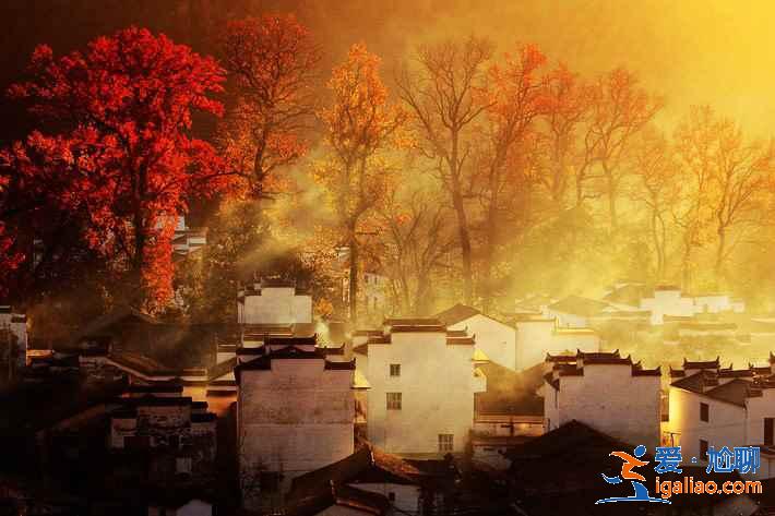 10月11月適合去哪里旅游，深秋去哪旅游最好？