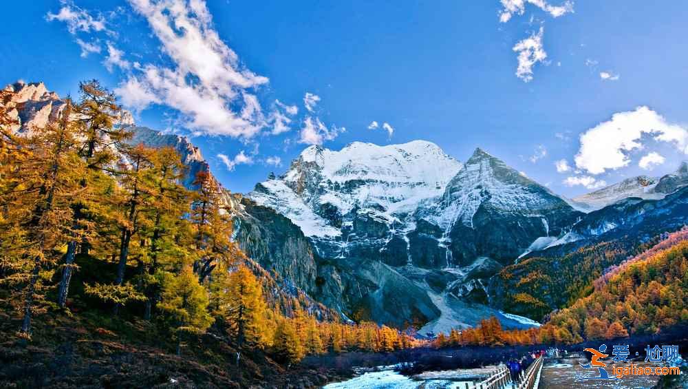 10月11月適合去哪里旅游，深秋去哪旅游最好？