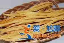 腐竹燒肉？