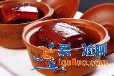 東坡肉的家常做法？