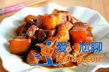 腐竹燒肉？
