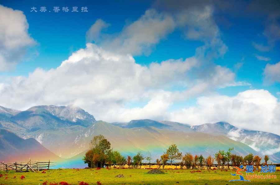 國慶節(jié)國內(nèi)旅游推薦，2018國慶節(jié)國內(nèi)旅游去哪好？