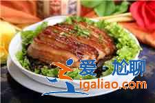 梅菜扣肉的家常做法？