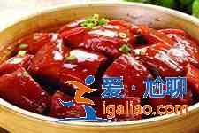 家常紅燒肉？