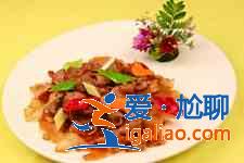 紅蘿卜炒肉的做法大全？