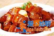 家常紅燒肉？