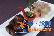 肉皮凍的做法？