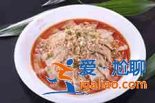 蒜泥白肉的做法？