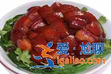 家常紅燒肉？