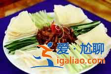 京醬肉絲的做法？
