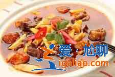電壓力鍋燉肉？