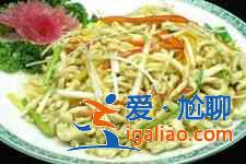 金針菇炒肉的做法？