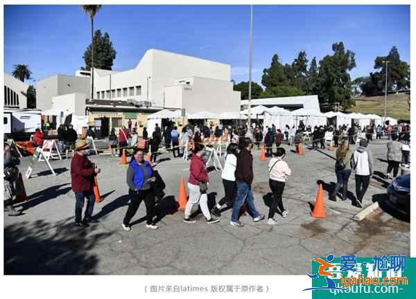 加州疫苗供應量穩定增長 州長紐森：隧道盡頭的光正在持續變亮？
