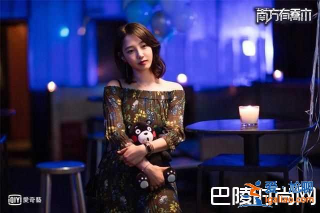 《南方有喬木》白百何展現女漢子特質 女人自信更美麗？