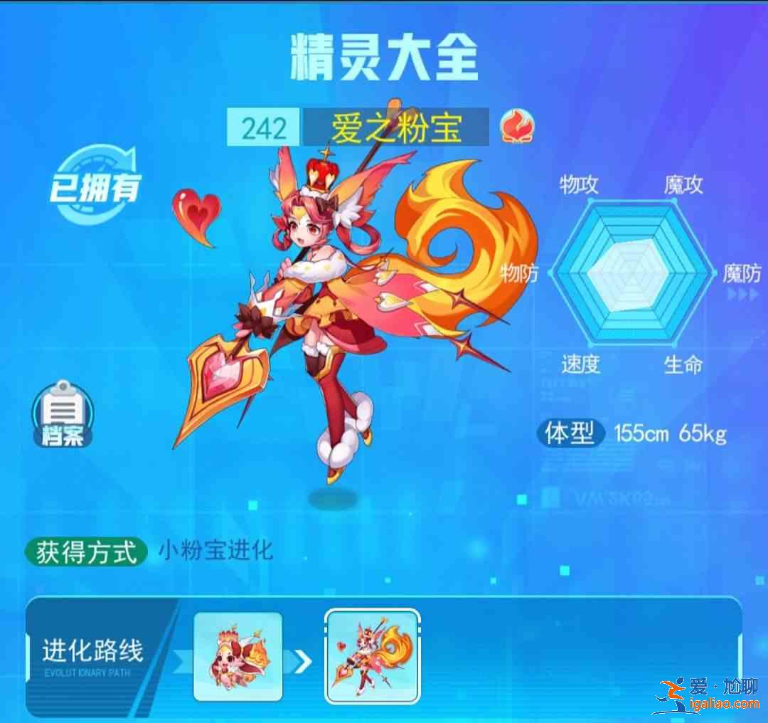 超級精靈手表精靈排行榜一覽，2021最強精靈推薦圖鑒大全？