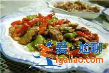 大辣椒炒肉的做法? 大辣椒炒肉的做法?