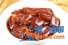 紅燒肉的簡單做法？