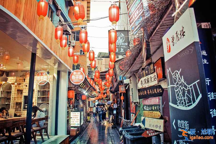 廈門適合情侶去的地方，廈門哪些景點適合情侶，廈門哪里適合情侶玩？