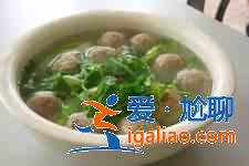 肉丸子怎么做好吃？