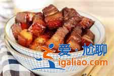 紅燒肉的簡單做法？