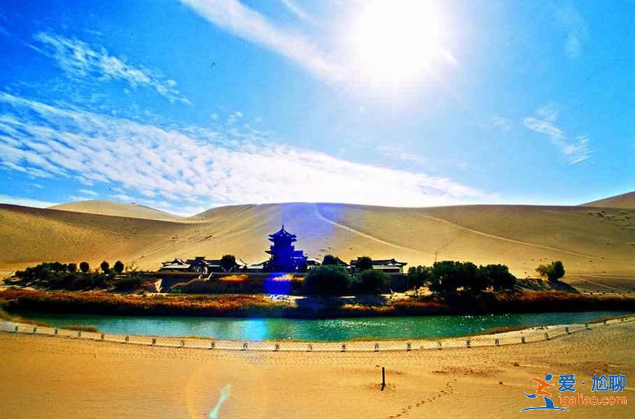 【2018敦煌國慶十一天氣預報】2018敦煌國慶十一天氣怎么樣？