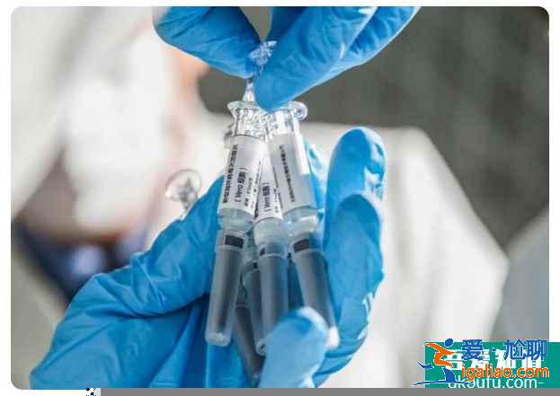 中國疾控中心主任醫師表示：接種新冠疫苗不影響備孕!？