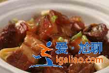 紅燒肉的家常做法？