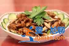 香菇肉片怎么做好吃？