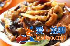 香菇肉片怎么做好吃？