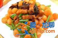 土豆紅燒肉的做法？