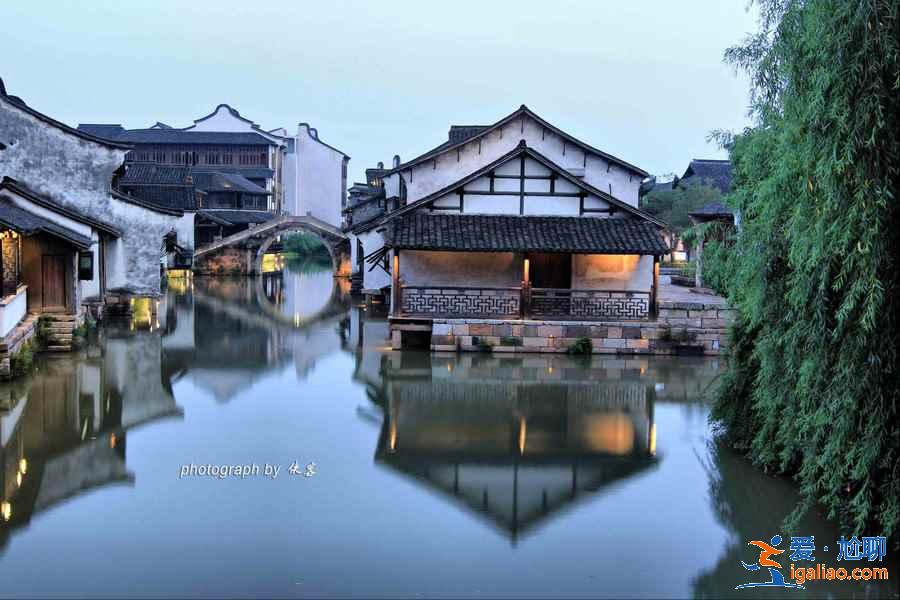 中秋節(jié)上海周邊游，2018中秋上海周邊旅游推薦？