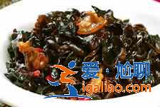 木耳炒肉的做法? 木耳炒肉的做法?