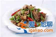 長沙辣椒炒肉？