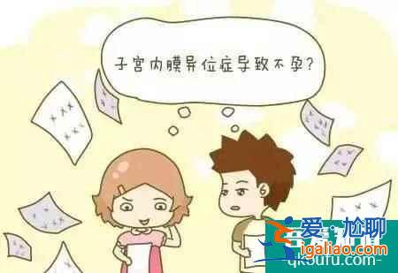 子宮內膜異位癥適合做試管嬰兒嗎？？