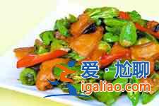 湖南辣椒炒肉？
