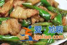 湖南辣椒炒肉？